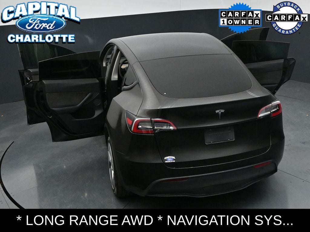 2023 Tesla Model Y Long Range