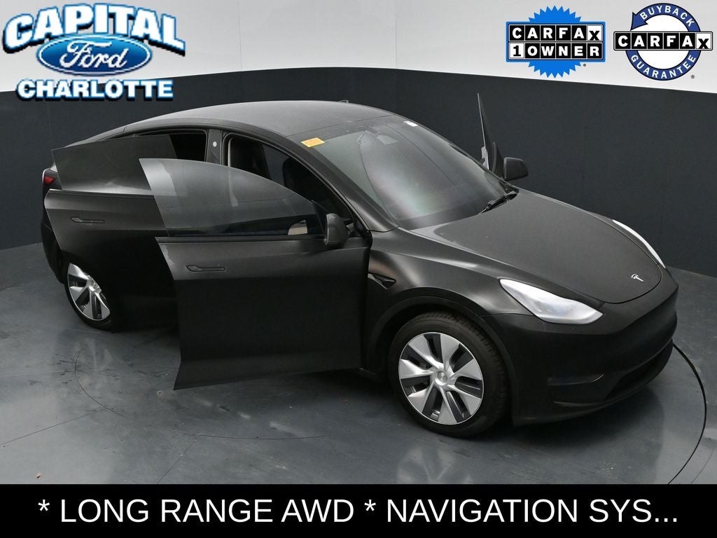 2023 Tesla Model Y Long Range