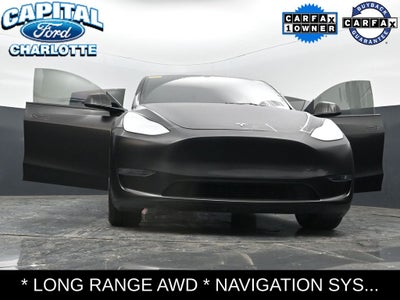 2023 Tesla Model Y Long Range
