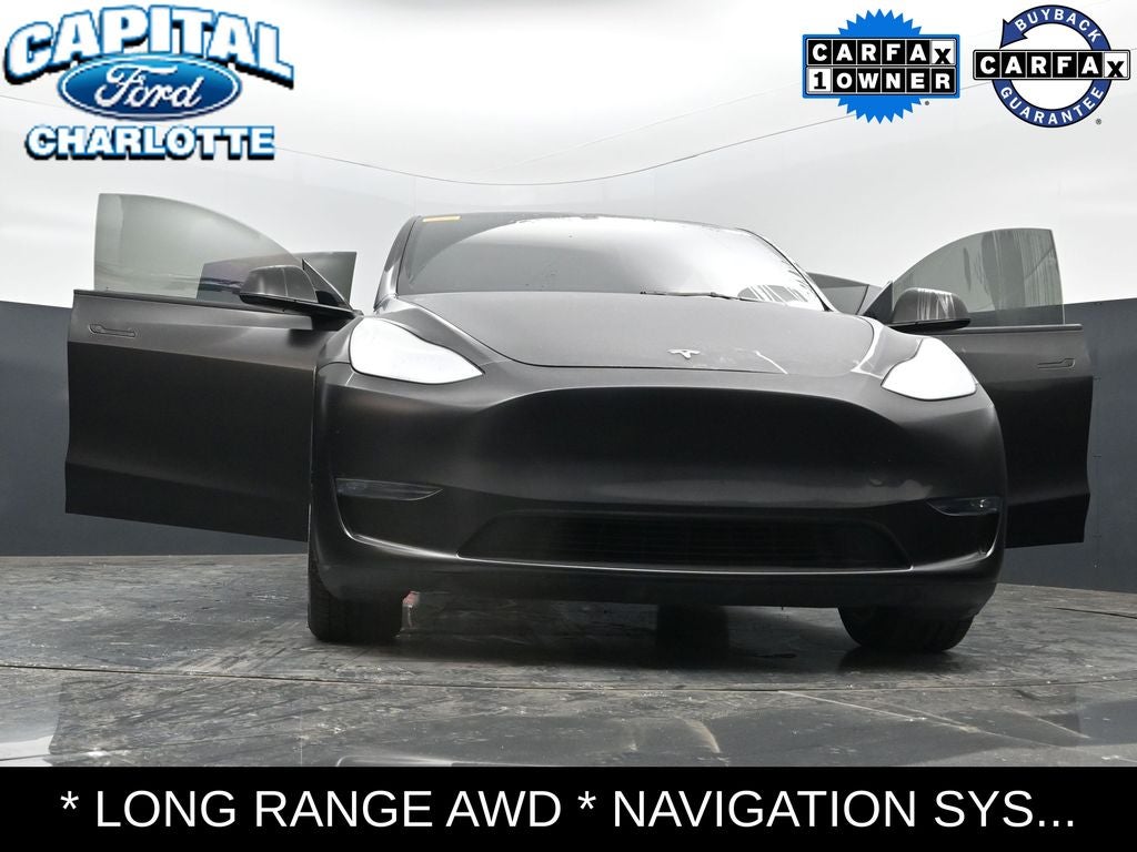 2023 Tesla Model Y Long Range