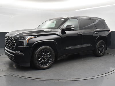 2024 Toyota Sequoia Platinum