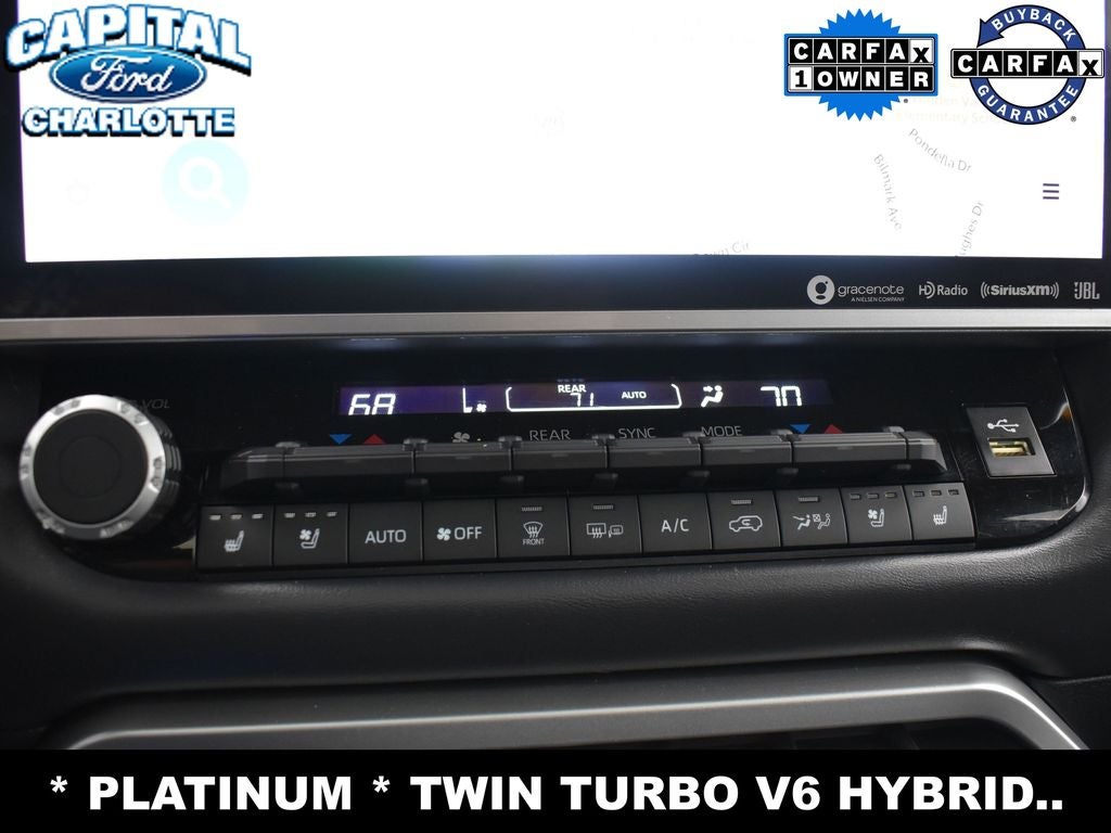 2024 Toyota Sequoia Platinum