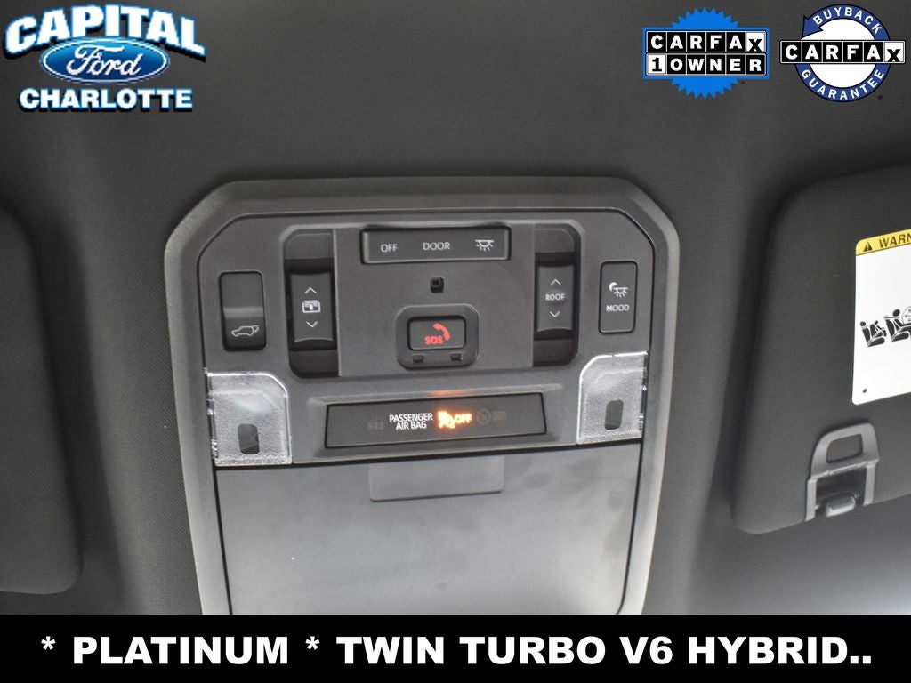 2024 Toyota Sequoia Platinum