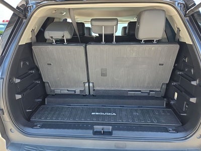 2024 Toyota Sequoia SR5