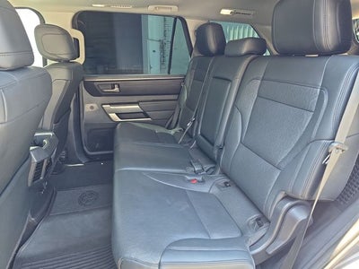 2024 Toyota Sequoia SR5