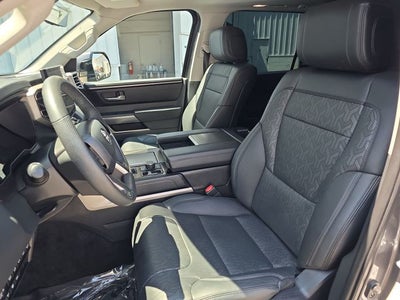 2024 Toyota Sequoia SR5