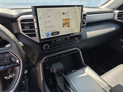 2024 Toyota Sequoia SR5
