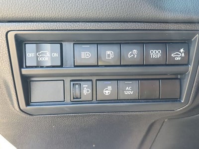 2024 Toyota Sequoia SR5