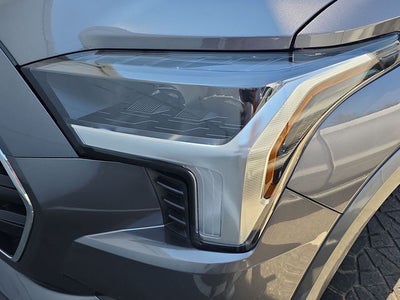 2024 Toyota Sequoia SR5
