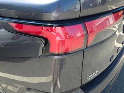 2024 Toyota Sequoia SR5