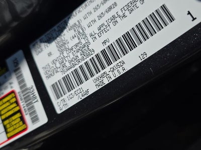 2024 Toyota Sequoia SR5