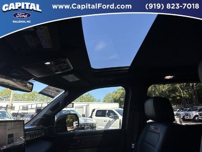 2025 Toyota Sequoia TRD Pro