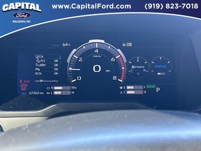 2025 Toyota Sequoia TRD Pro