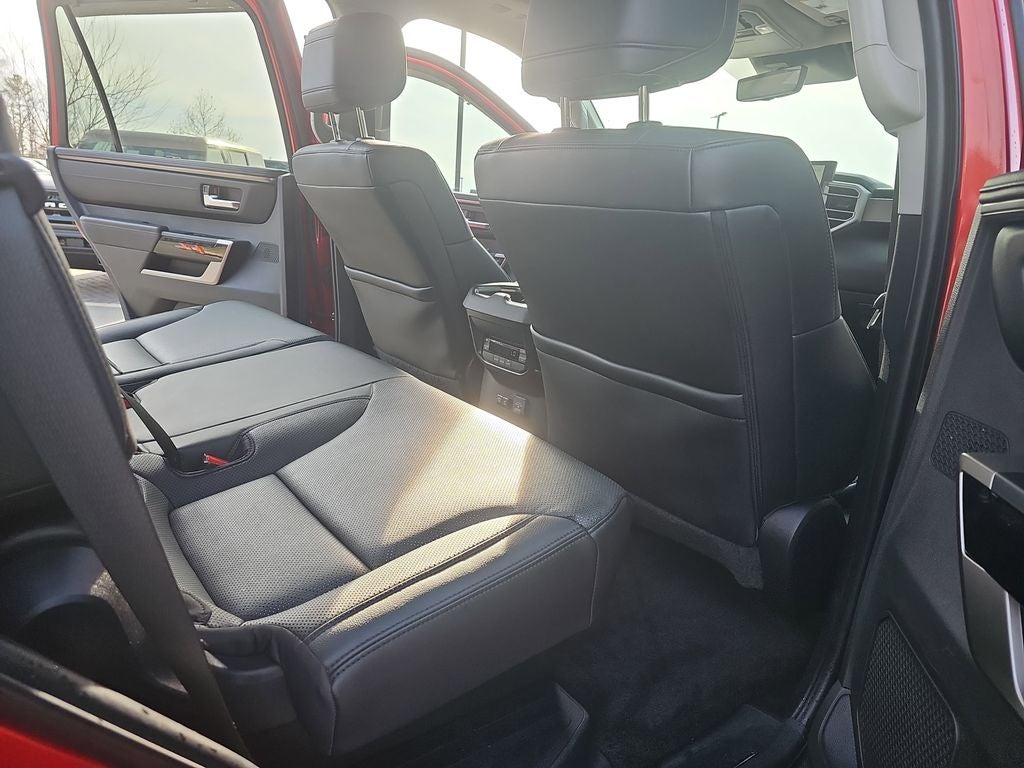 2024 Toyota Sequoia Limited