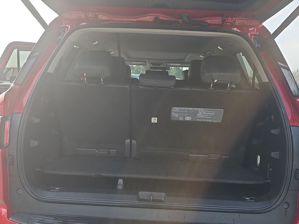 2024 Toyota Sequoia Limited