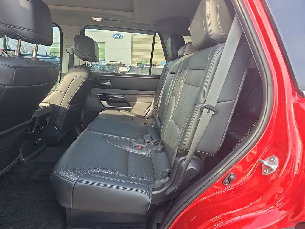 2024 Toyota Sequoia Limited