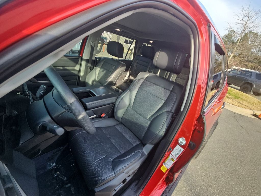 2024 Toyota Sequoia Limited