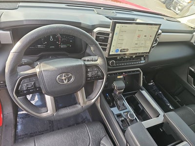 2024 Toyota Sequoia Limited