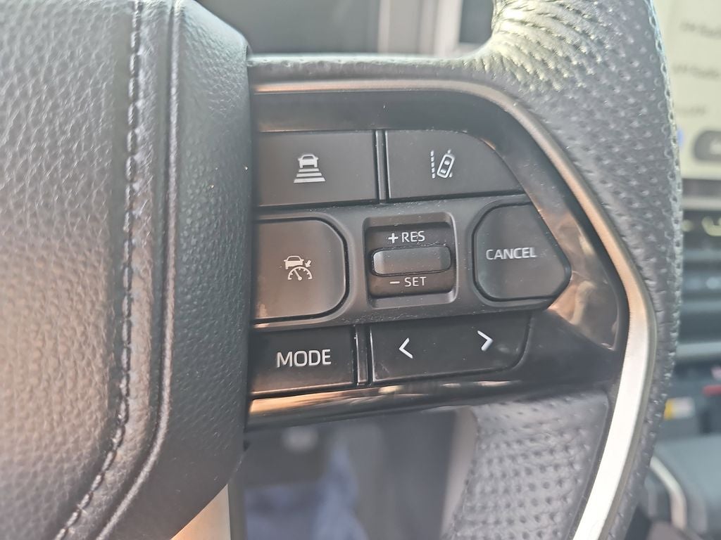 2024 Toyota Sequoia Limited