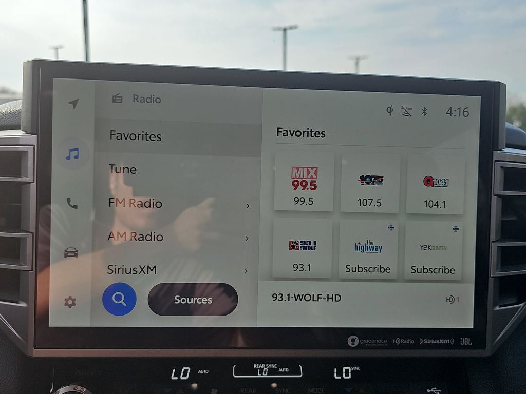 2024 Toyota Sequoia Limited