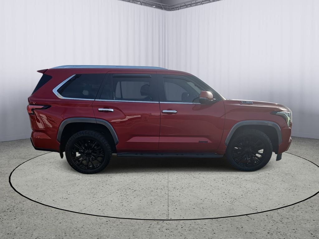 2024 Toyota Sequoia Limited