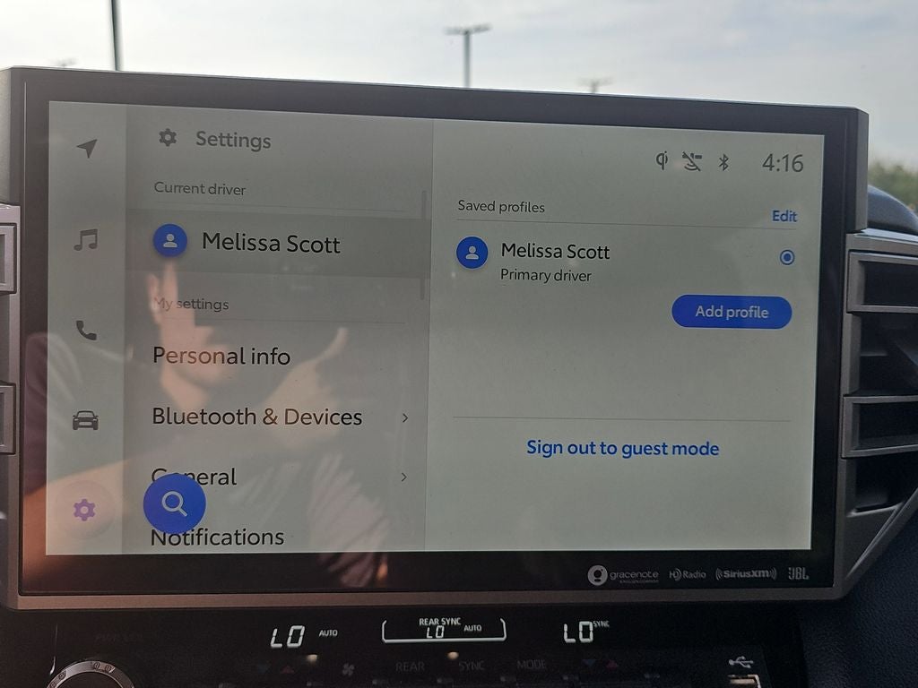2024 Toyota Sequoia Limited