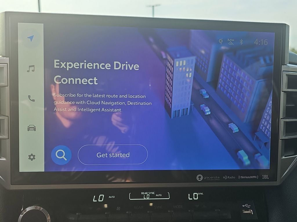 2024 Toyota Sequoia Limited