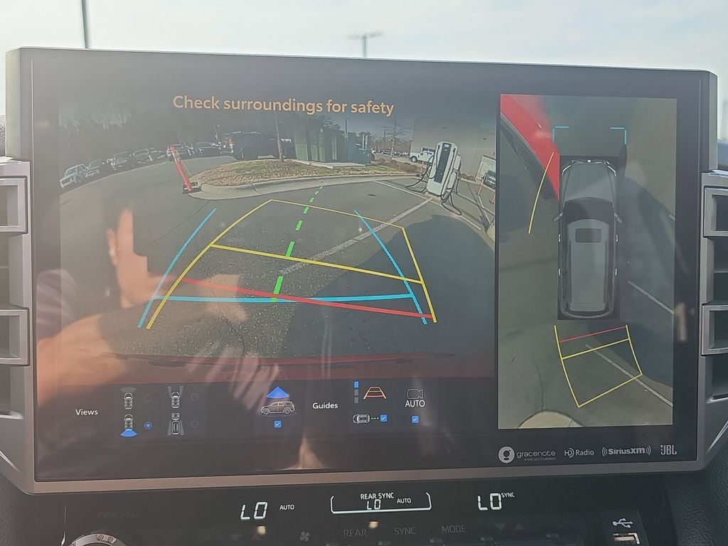 2024 Toyota Sequoia Limited