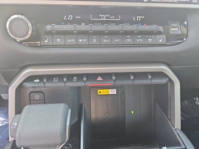 2024 Toyota Sequoia Limited