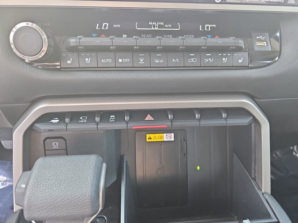 2024 Toyota Sequoia Limited