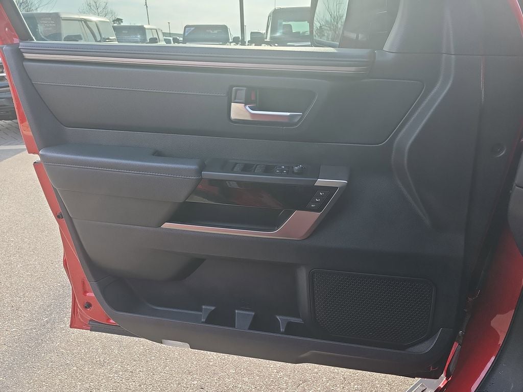 2024 Toyota Sequoia Limited