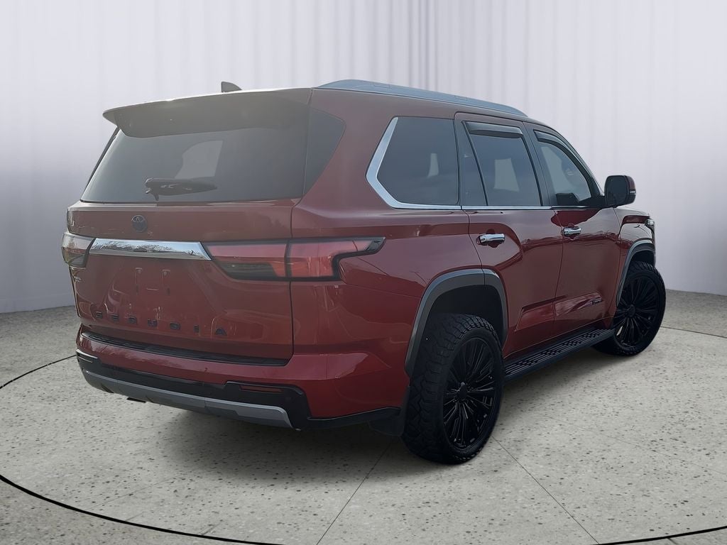 2024 Toyota Sequoia Limited