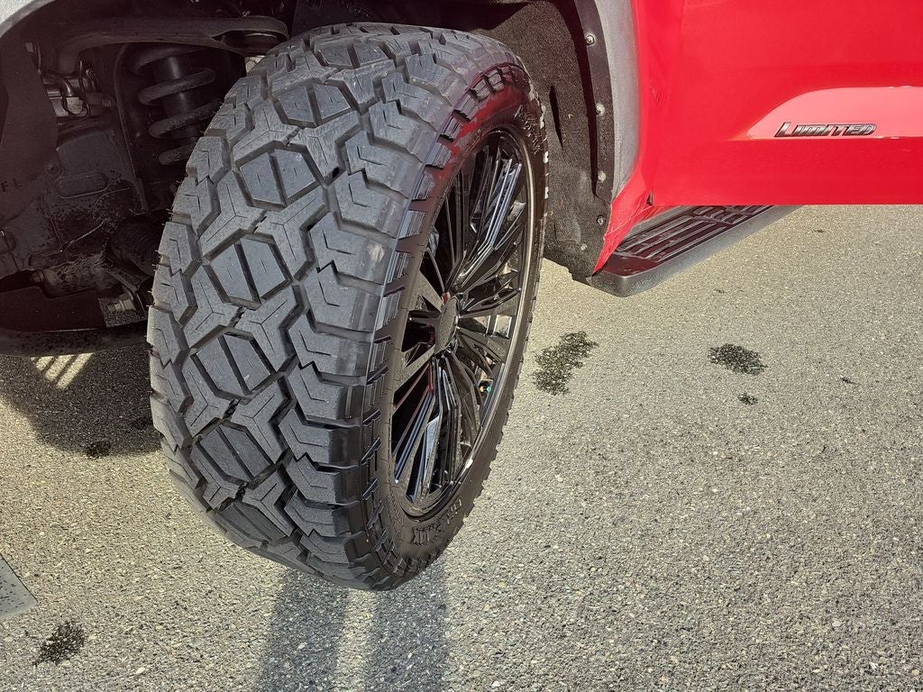 2024 Toyota Sequoia Limited