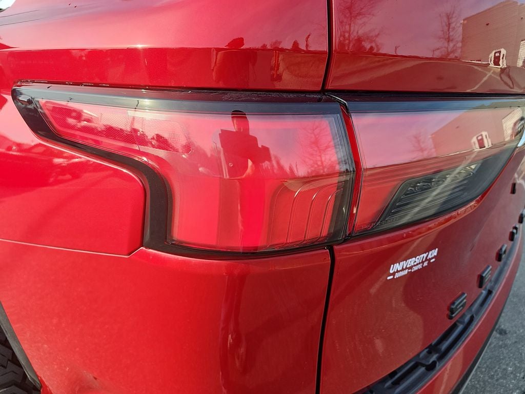 2024 Toyota Sequoia Limited