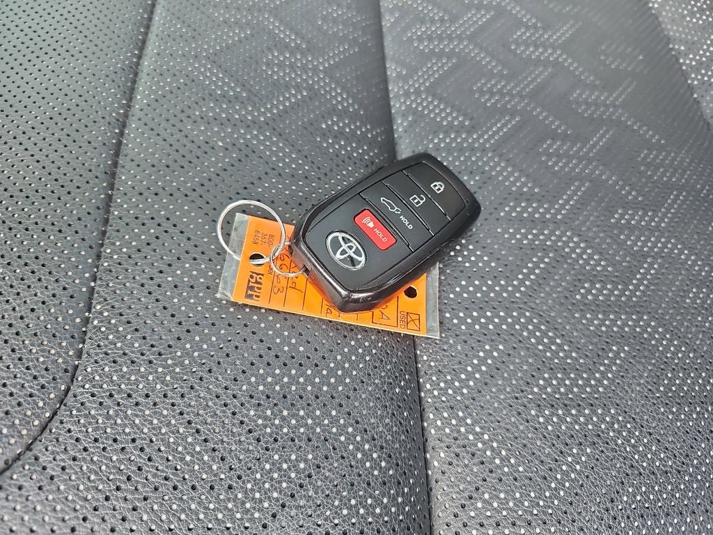 2024 Toyota Sequoia Limited