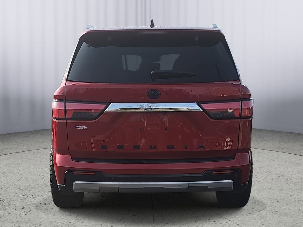 2024 Toyota Sequoia Limited