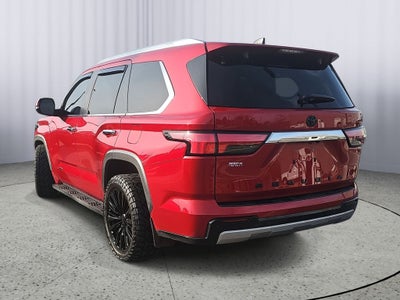 2024 Toyota Sequoia Limited