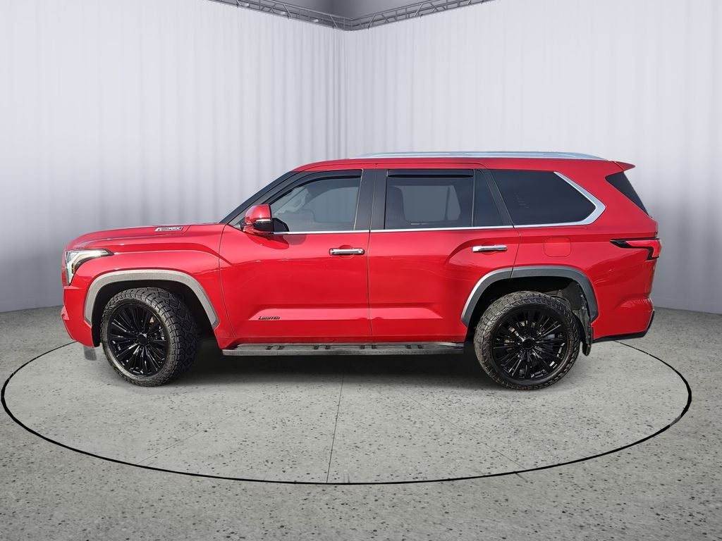 2024 Toyota Sequoia Limited