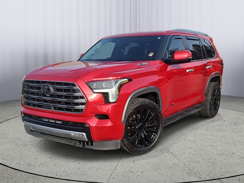 2024 Toyota Sequoia Limited