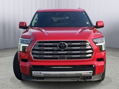 2024 Toyota Sequoia Limited