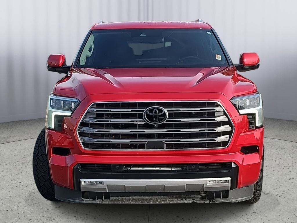 2024 Toyota Sequoia Limited