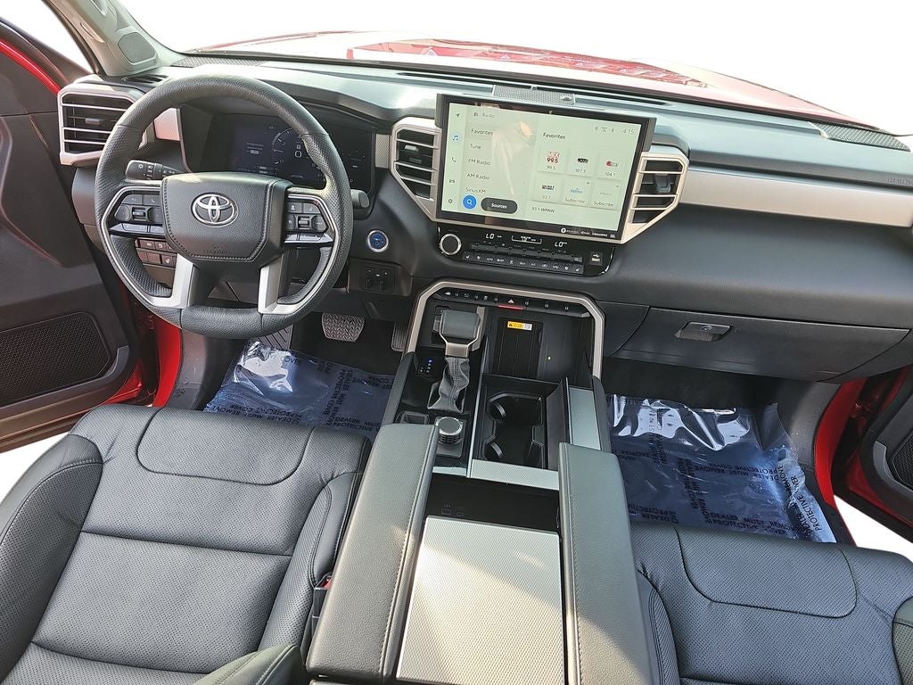 2024 Toyota Sequoia Limited