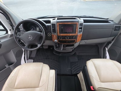 2016 Mercedes-Benz Sprinter 3500 Base BlueTEC®