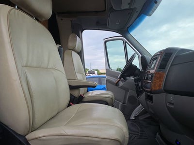 2016 Mercedes-Benz Sprinter 3500 Base BlueTEC®
