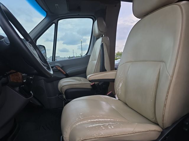 2016 Mercedes-Benz Sprinter 3500 Base BlueTEC®