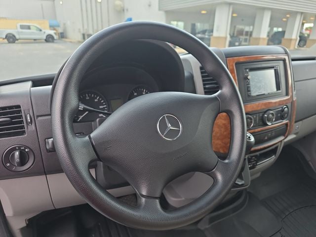 2016 Mercedes-Benz Sprinter 3500 Base BlueTEC®