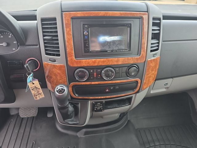 2016 Mercedes-Benz Sprinter 3500 Base BlueTEC®