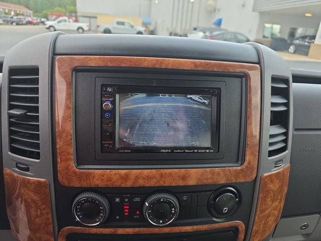 2016 Mercedes-Benz Sprinter 3500 Base BlueTEC®