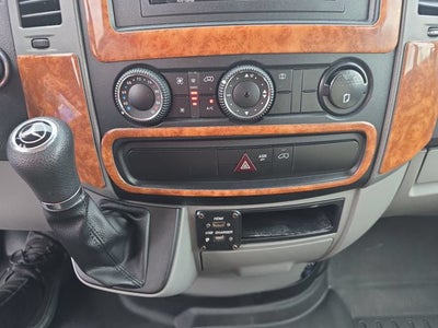 2016 Mercedes-Benz Sprinter 3500 Base BlueTEC®