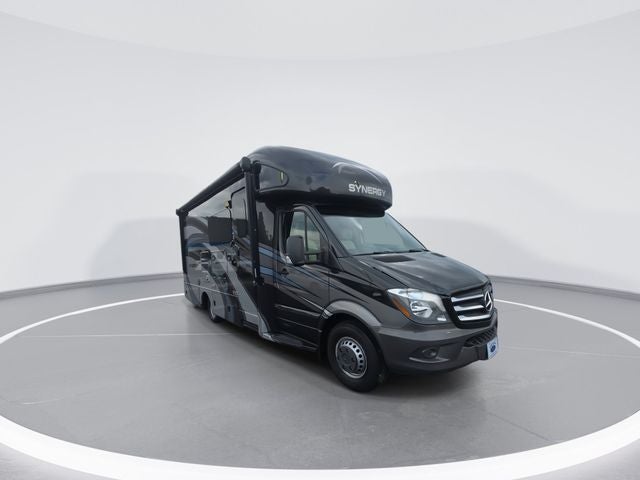 2016 Mercedes-Benz Sprinter 3500 Base BlueTEC®